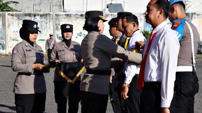 Kapolres Magelang Kota: Polisi RW Mampu Jadi “Solution Maker”