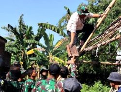 Program TMMD, Wujudkan Impian Mustakim Miliki Rumah Layak Huni