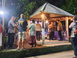 Gugah Semangat Warga Jaga Kamtibmas, Polresta Magelang Gelar Lomba Satkamling