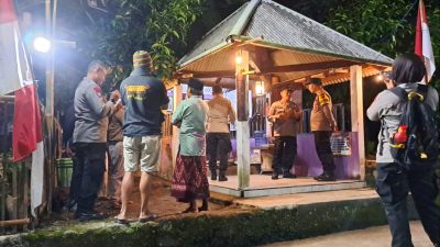 Gugah Semangat Warga Jaga Kamtibmas, Polresta Magelang Gelar Lomba Satkamling