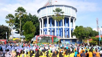 Berikut 4 Tempat Olahraga Gratis di Kota Magelang