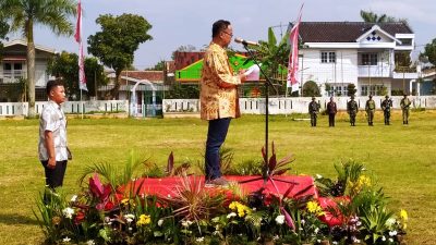 TMMD Sengkuyung Tahap I TA 2023 Kodim 0705/Magelang Resmi Dibuka
