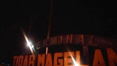 Lampu Penerangan di Terminal Tidar Kota Magelang Minim dan Kurang Terawat