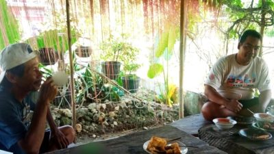 Jogo Alam Lestari Foundation, Wadah Olah Pikir Lestarikan Lingkungan