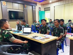 Yonarmed 11 Kostrad Terima Kunjungan Tim Post Audit Itdivif 2 Kostrad