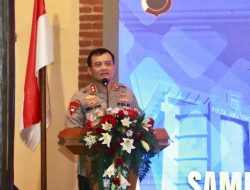 Tujuh Daerah di Jateng Rawan Tinggi Pemilu 2024, Kapolda Siapkan Langkah Antisipasi