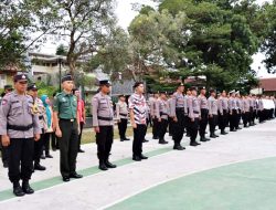 Polres Magelang Kota Harapkan Polisi RW Laksanakan Fungsi Preventif dan Efektif