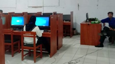 Tingkatkan Kompetensi dan SDM Perangkat Desa, Kecamatan Cibadak Gelar Uji Kompetensi
