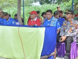 Laga Silaturahmi Akbar, Ketum Persab Brebes Gelar Turnamen Asrofi Cup 1 2023