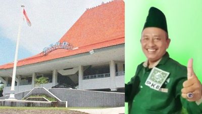 Melalui PKB, Pengasuh Ponpes di Kudus Ini Maju Sebagai Caleg
