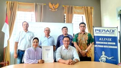 Dinonaktifkan Sebagai Warek 1 UMK, Dr. Sulistyowati Minta Pendampingan Hukum DPC Peradi