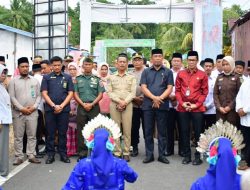 Kanwil Kemenag Sulsel Puji Support Pemda Sinjai Hadirnya Kampung Moderasi Agama