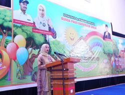 Bunda PAUD Sinjai Dukung Full Transisi PAUD SD