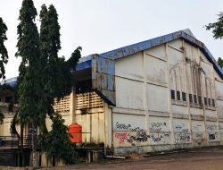 GOR Ona Rangkasbitung Dinilai Tak Layak Pakai, Kumuh dan Sering Kebanjiran