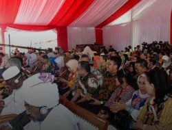 Bupati ASA Hadiri Kegiatan Indonesia Maju Expo dan Forum 2023