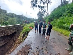Sejumlah Titik Terdampak Bencana, BPBD Sinjai Intens Turun Memantau