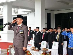 Sekda Sinjai Pimpin Upacara Peringatan Hari Lahir Pancasila