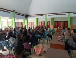 Mahasiswa MSIB di Ditjen Perumahan (PUPR) Laksanakan Program BSPS di Desa Pule, Trenggalek