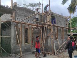 Program BSPS Mendorong Keswadayaan Masyarakat Desa Watuagung, Kabupaten Trenggalek