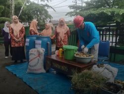 Gerakan Kompos Digencarkan Dinas Lingkungan Hidup dan Kehutanan Sinjai