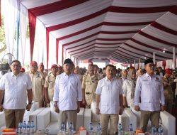 Kader Gerindra di Bekasi Siap Mempertahankan Tradisi Menang