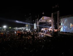 Relawan Konco Prabowo : Perjuangan Prabowo Jiwa Raga sesuai Pancasila dan UUD45