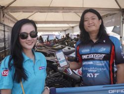 Kejurnas Kasal Cup Supertrack 2023 di Tegal, Puluhan Crosser Andalkan Pertamax Turbo