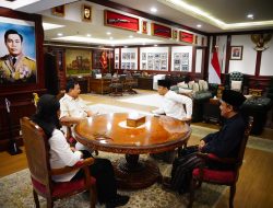 Sambangi Prabowo di Kemhan, Gus Kautsar: Beliau Punya Niat Baik untuk Bangsa