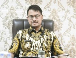 Bupati ASA Ikuti Rakornas Pengawasan Intern 2023