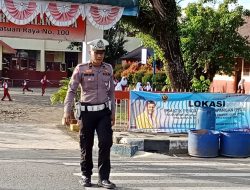 Sat Lantas Polres Sinjai Himbau Pengendara Untuk Patuhi Aturan