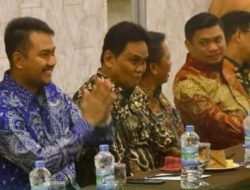 Bupati ASA Hadiri RUPS-LB PT. Bank Sulselbar