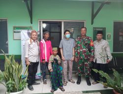 Ringankan Beban Warga Kurang Mampu, Kodim Brebes Bantu Khitan Gratis Anak di Tengki