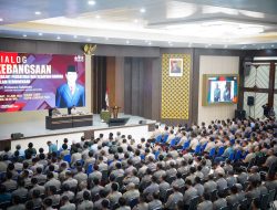 Prabowo : Lahirnya Polisi Kita Bukan Bentukan dari Kolonial, Polisi Kita Angkat Senjata Ikut Perang