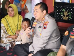 Jumat Curhat Polres Brebes, Diwarnai Keakraban Antara Kapolres dengan Warga Klampok