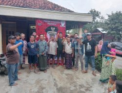 Sukarela, Sejumlah Warga Desa Bentuk Pokja Teman Ganjar Brebes