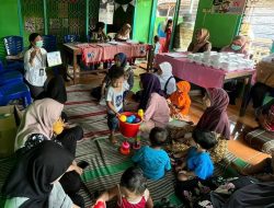 Mahasiswa KKN-T Desa Kebondalem Mengikuti Penyuluhan Tuberculosis di Puskesmas Kecamatan Bareng