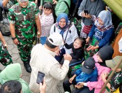 Survei IPO: Publik Menilai Prabowo Mampu dalam Bidang Pemberantasan KKN, dan Dikenal Independen