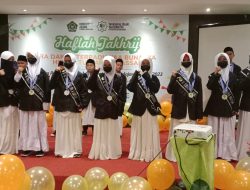 Yaa Bunayya Hidayatullah Makassar Gelar Haflah Takhrij