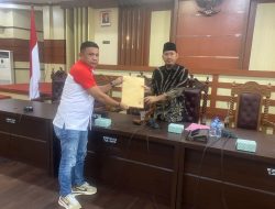 Tuntutan Koalisi Masyarakat Sultra Menggugat, DPRD Sultra Lakukan RDP