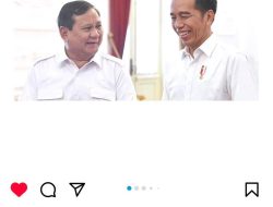Prabowo Ucapkan Selamat Ultah dalam Bahasa Jawa, Pengamat: Hormati Mendiang Alm. Ibunda Jokowi