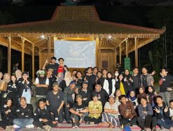 Mahasiswa KKNT Sukses Menggelar Acara Pekan UMKM dan Layar Keliling di Kampung Adat Segunung