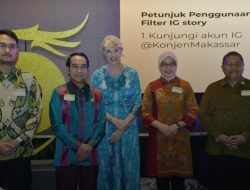 Bupati Sinjai Masuk 70 Alumni Australia Terkemuka di Indonesia
