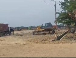 Diduga Langgar UUPPLH dan Tanpa Ijin Lingkungan, PT Evertech International Group Lakukan Aktivitas Pengurugan Lahan 