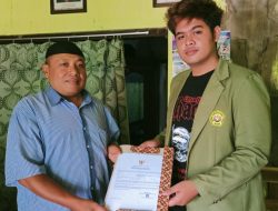 Sinergi Mahasiswa KKN Tematik Kelompok 28 UPN Veteran Jawa Timur Pendampingan Pendaftaran Legalitas NIB UMKM Jamu di Kelurahan Sentul Blitar