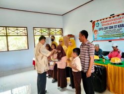 SDN 37 Kabaro Tamatkan 14 Siswa Kelas VI