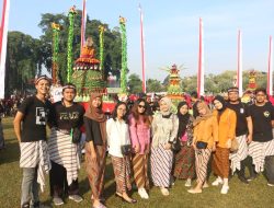 Kota Blitar Memperingati Hari Lahir Pancasila: Grebeg Pancasila