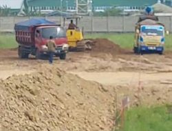 Belum Kantongi Izin, PT Ladang Mas Berani Lakukan Aktivitas Pengurugan Lahan di Brebes