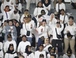 Kader Konsolidasi di 4 Kabupaten Kota Sekaligus, Begini Pesan Prabowo Subianto