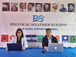Head To Head, Prabowo Subianto Menang Atas Ganjar dan Anies