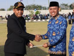 Plong, Sebanyak 1.272 ASN PPPK Brebes Dikukuhkan 